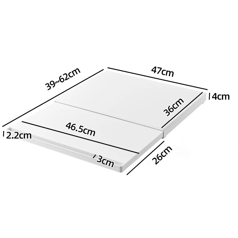 Kitchen microwave storage rack, bottom pull-out tool, drawer style basket, oven bracket, sliding partition, pot and bowl rack