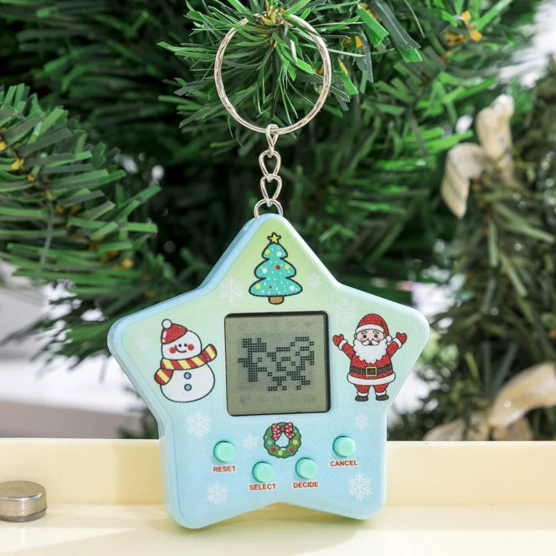 Electronic Pets Game Toys Virtual Tamagotchi Nostalgic Virtual Cyber Digital Animals Toys For Kids Child